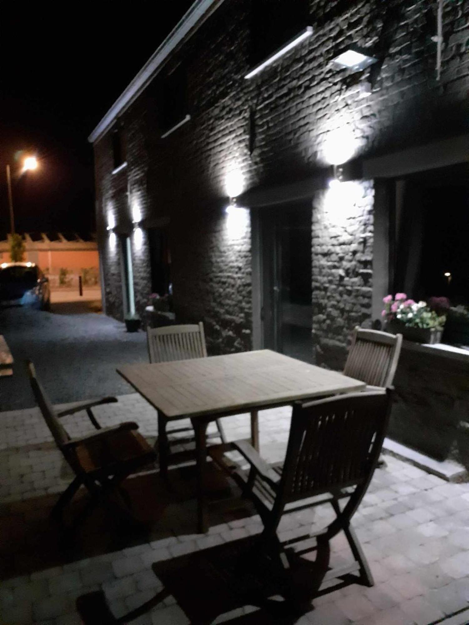 Les Gites Du Ravel Soignies Kültér fotó